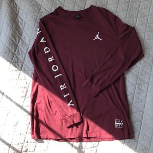 Jordan Long Sleeve